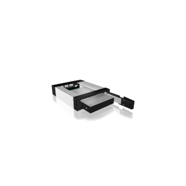 IcyBox IB-158SK-B mobilni hot-swap nosilec za 3,5 SATA disk