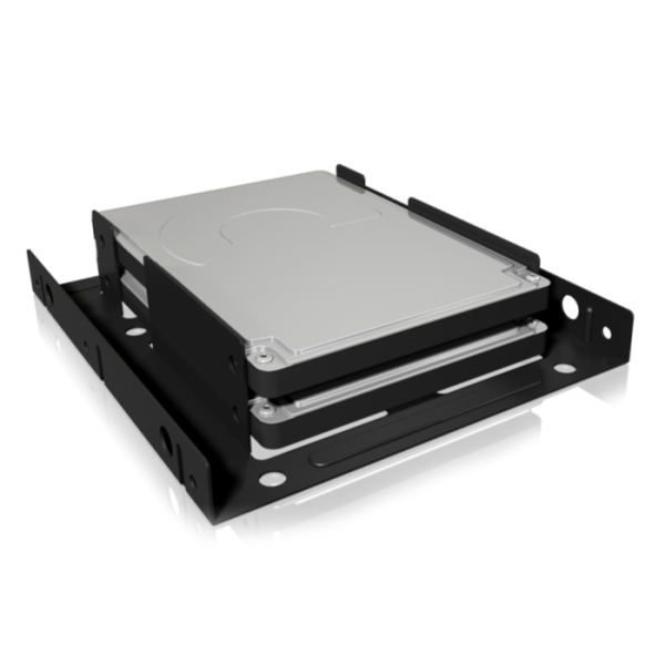 IcyBox IB-AC643 adapter za 2×SSD/HDD iz 2,5