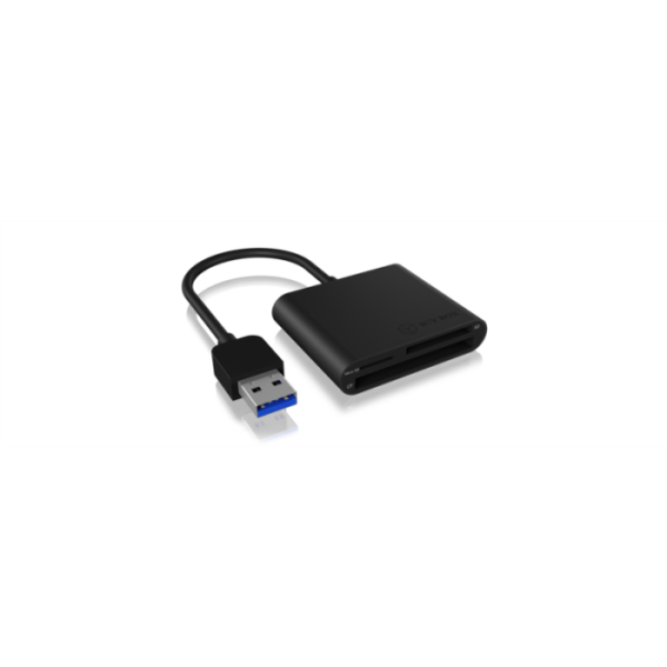 IcyBox IB-CR301-U3 USB 3.0 zunanji čitalnik kartic