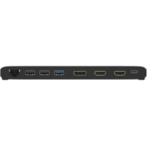 IcyBox IB-DK2116C priklopna postaja s Power Delivery 100W