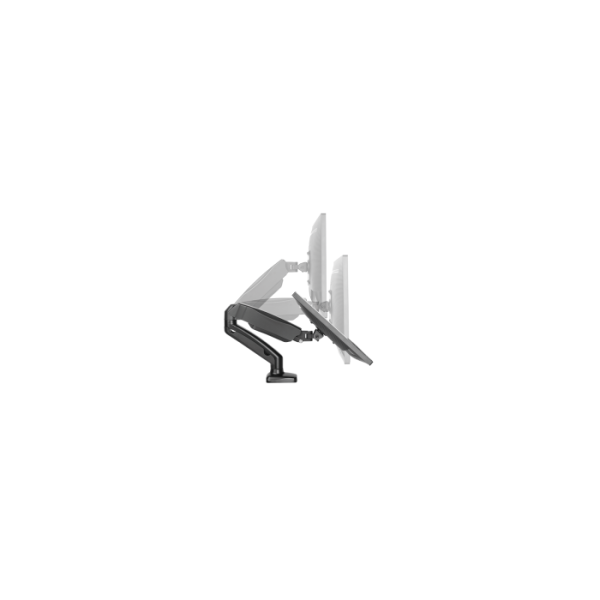 IcyBox IB-MS303-T enojni namizni nosilec za monitor do 27