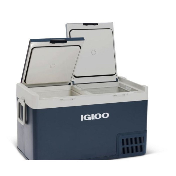 IGLOO Električni kompresorski hladilnik ICF80DZ - 78l