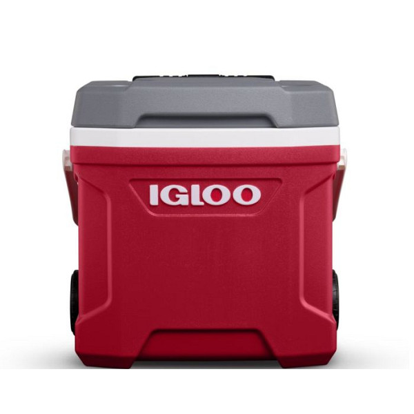 IGLOO Hladilna torba na kolesih  Latitude 16 Roller rdeča