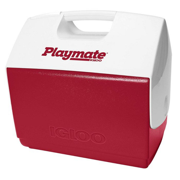 IGLOO Hladilna torba Playmate Elite Red star 16L