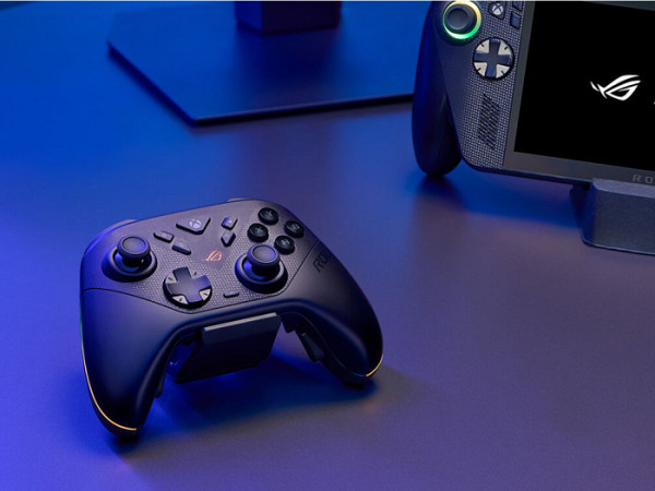 Igralni plošček ASUS ROG Raikiri II Xbox Wireless Controller, Xbox One/X/S, PC, črn
