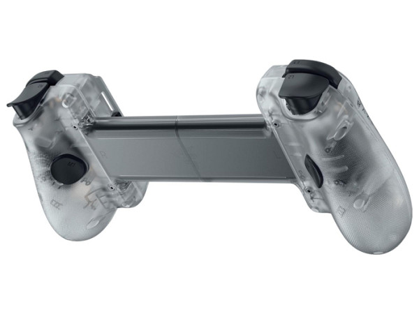 Igralni plošček Razer Kishi V3 Phantom White, Android/iOS, USB-C