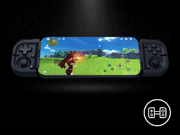 Igralni plošček Razer Prio, zložljiv, USB-C, Android/iOS, črn