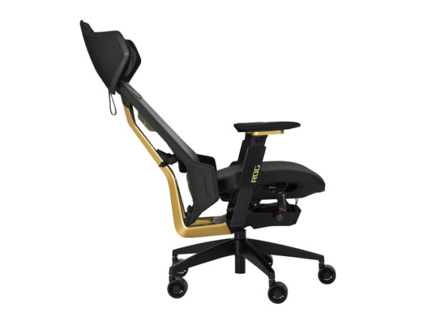 Igralni stol ASUS ROG Destrier Edition 20, Ergo