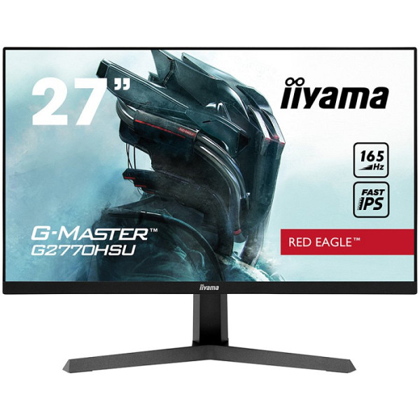 IIYAMA G-Master G2770HSU-B1 gaming monitor - 68.6 cm (27