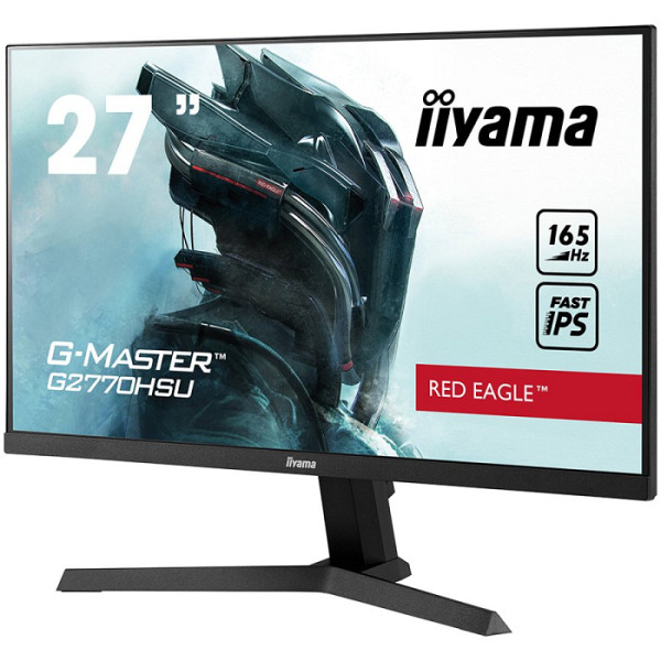 IIYAMA G-Master G2770HSU-B1 gaming monitor - 68.6 cm (27