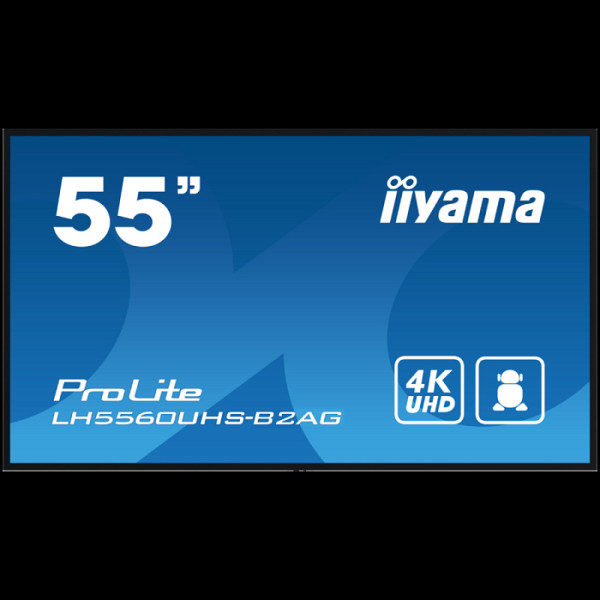 IIYAMA Prolite LH5560UHS-B2AG LFD - 139 cm (54.6