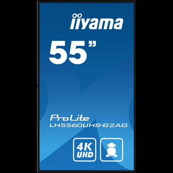 IIYAMA Prolite LH5560UHS-B2AG LFD - 139 cm (54.6