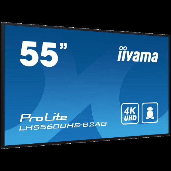 IIYAMA Prolite LH5560UHS-B2AG LFD - 139 cm (54.6