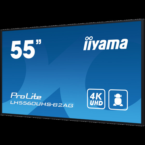 IIYAMA Prolite LH5560UHS-B2AG LFD - 139 cm (54.6