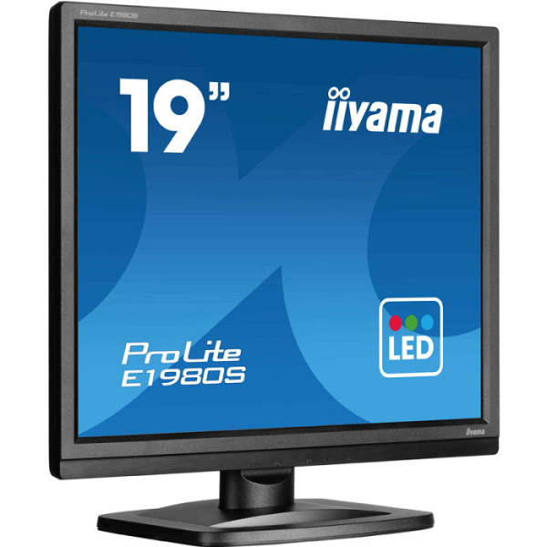 IIYAMA ProLite E1980S-B1 48cm (19