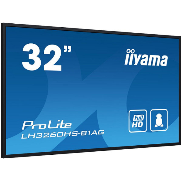 IIYAMA Prolite LH3260HS-B1AG LFD - 80 cm (31.5