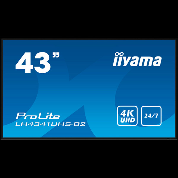 IIYAMA ProLite LH4341UHS-B2 43