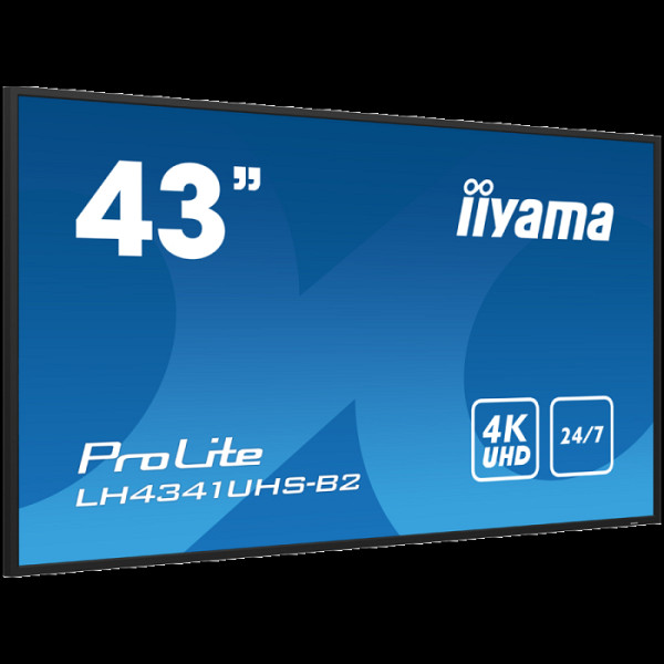 IIYAMA ProLite LH4341UHS-B2 43