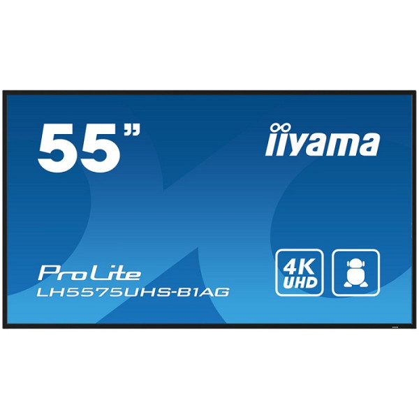 IIYAMA Prolite LH5575UHS-B1AG LFD - 139 cm (54.6