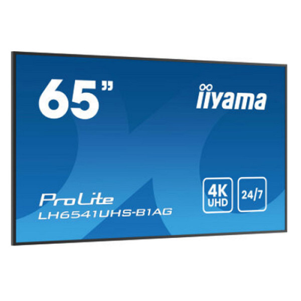 IIYAMA ProLite LH6541UHS-B1AG 64,5