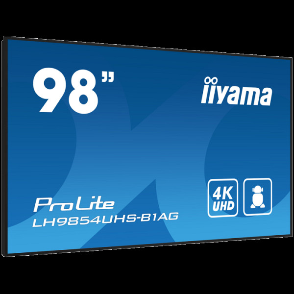 IIYAMA Prolite LH9854UHS-B1AG LFD - 247.7 cm (97.5