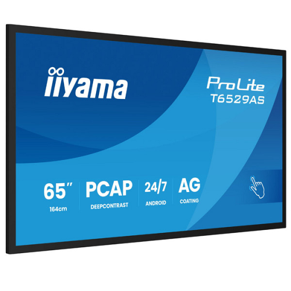 IIYAMA ProLite ProLite T6529AS-B1AG 164cm (64,5