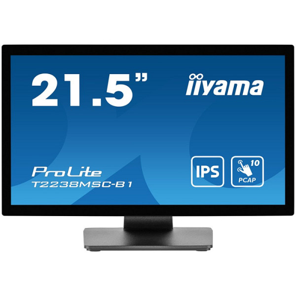IIYAMA ProLite T2238MSC-B1 54,5cm (21,5