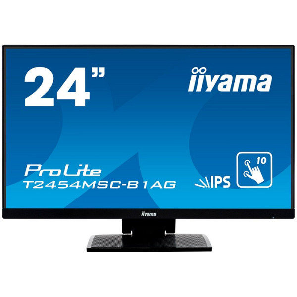 IIYAMA Prolite T2454MSC-B1AG poslovni monitor (zaslon na dotik) - 60.5 cm (23.8