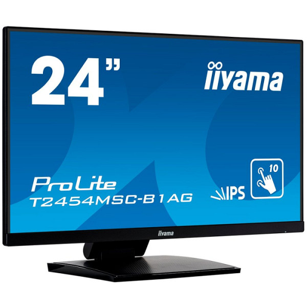 IIYAMA Prolite T2454MSC-B1AG poslovni monitor (zaslon na dotik) - 60.5 cm (23.8