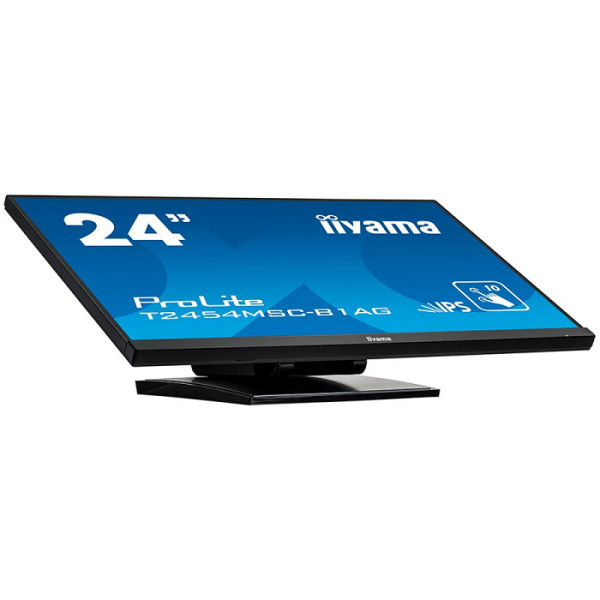 IIYAMA Prolite T2454MSC-B1AG poslovni monitor (zaslon na dotik) - 60.5 cm (23.8