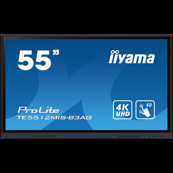 IIYAMA Prolite TE5512MIS-B3AG LFD (zaslon na dotik) - 138.8 cm (55