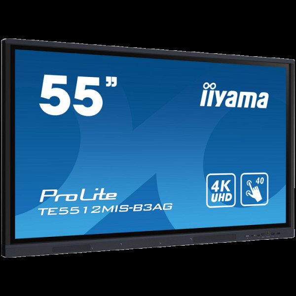 IIYAMA Prolite TE5512MIS-B3AG LFD (zaslon na dotik) - 138.8 cm (55