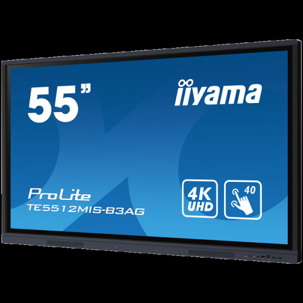 IIYAMA Prolite TE5512MIS-B3AG LFD (zaslon na dotik) - 138.8 cm (55