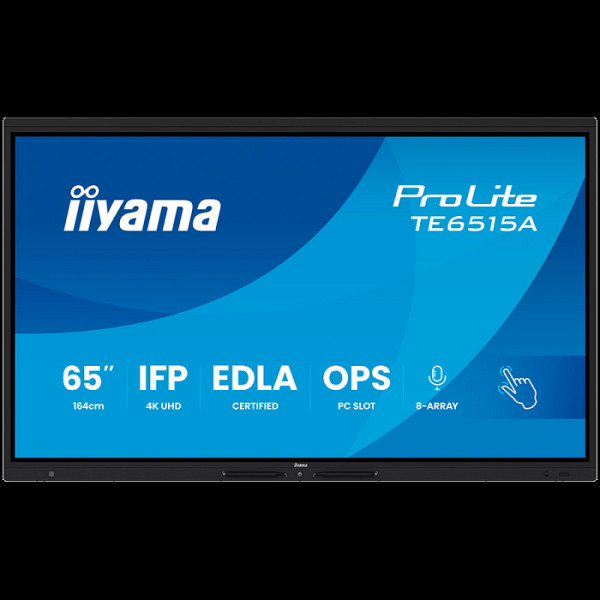 Iiyama ProLite TE6515A-B1AG - 65