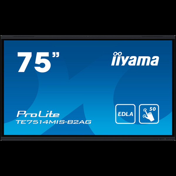 IIYAMA Prolite TE7514MIS-B2AG LFD (zaslon na dotik) - 189.3 cm (75