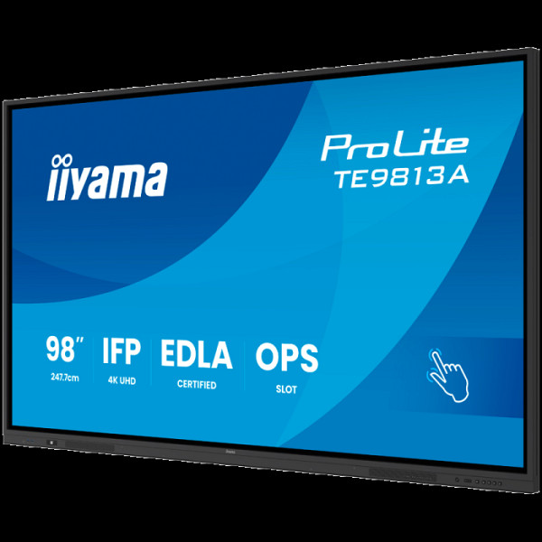 Iiyama ProLite TE9813A-B2AG - 98