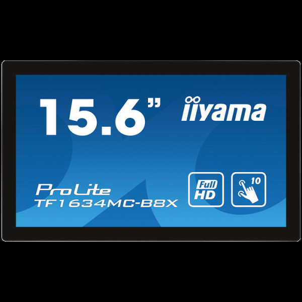 IIYAMA ProLite TF1634MC-B8X 39,5cm (15,6