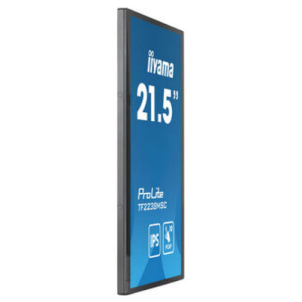 IIYAMA Prolite TF2238MSC-B1 na dotik monitor - 54.6 cm (21.5