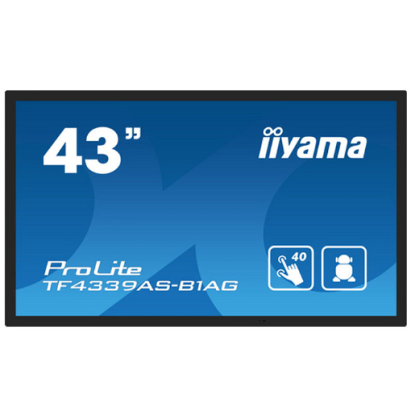 IIYAMA ProLite TF4339AS-B1AG 108cm (42,5