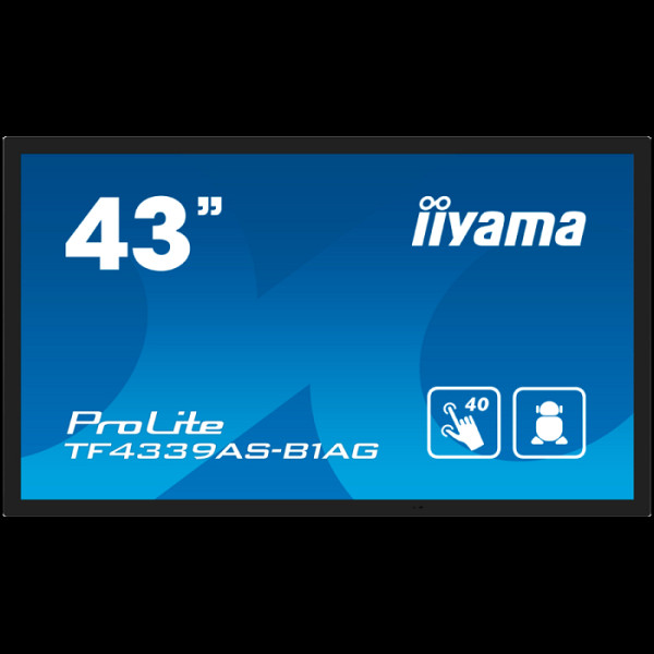 IIYAMA ProLite TF4339AS-B1AG 108cm (42,5