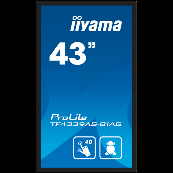 IIYAMA ProLite TF4339AS-B1AG 108cm (42,5