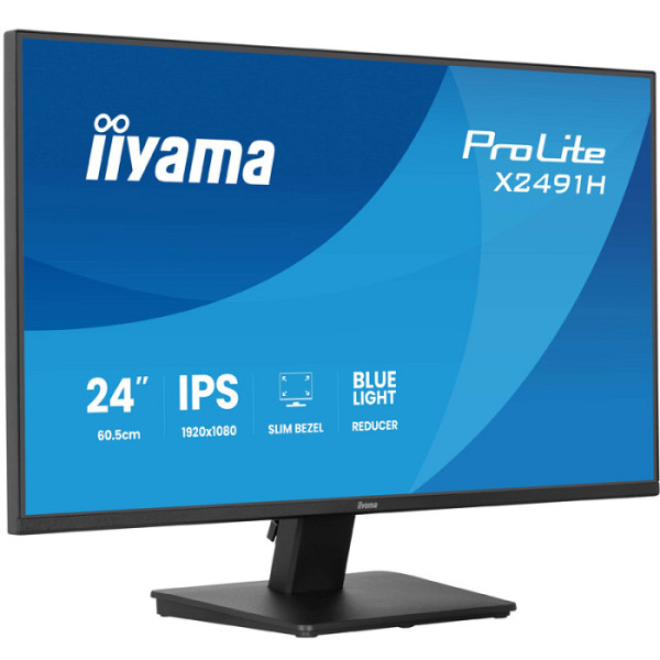IIYAMA ProLite X2491H-B1 60,5cm (23,8