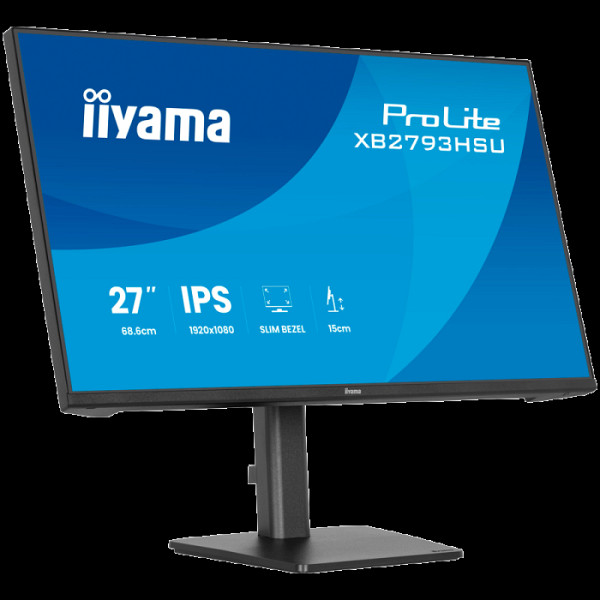 IIYAMA ProLite X2793HSU-B1 68,5cm (27
