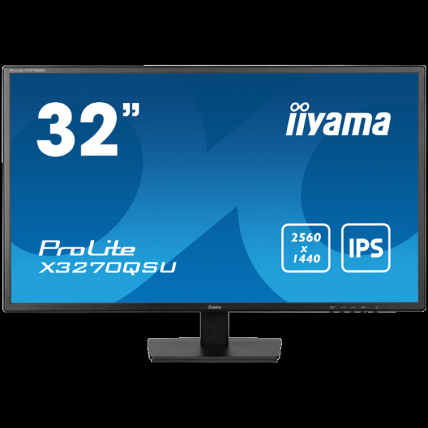 IIYAMA Prolite X3270QSU-B1 poslovni monitor - 80 cm (31.5