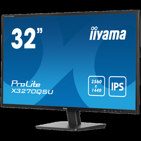 IIYAMA Prolite X3270QSU-B1 poslovni monitor - 80 cm (31.5
