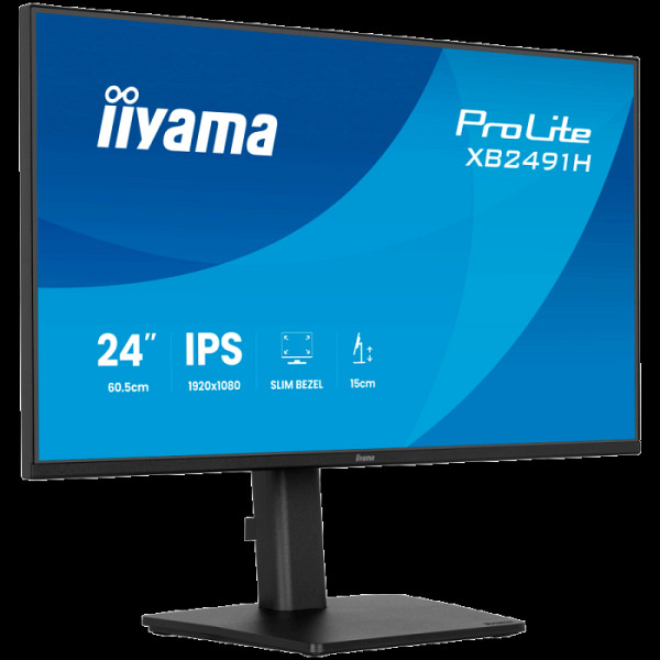 IIYAMA ProLite XB2491H-B1 60,5cm (23,8