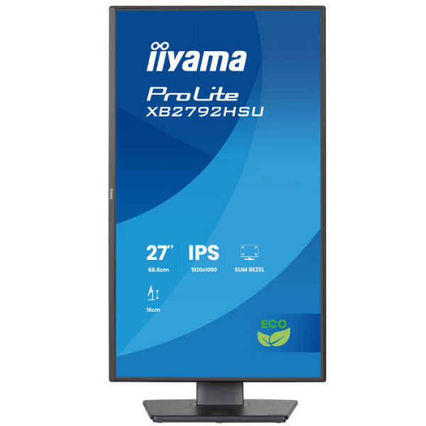 IIYAMA ProLite XB2792HSU-B1 68,6cm (27