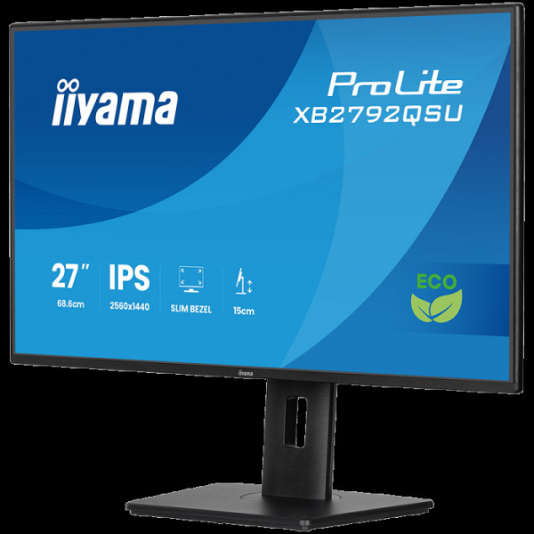 Iiyama ProLite XB2792QSU-B1 LED monitor 27