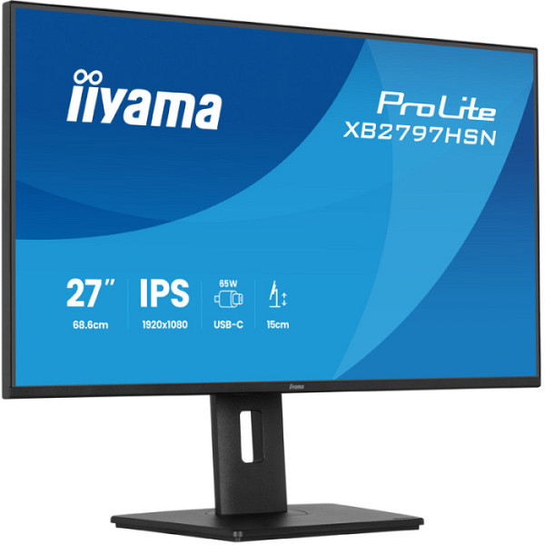IIYAMA ProLite XB2797HSN-B1 68,5cm (27