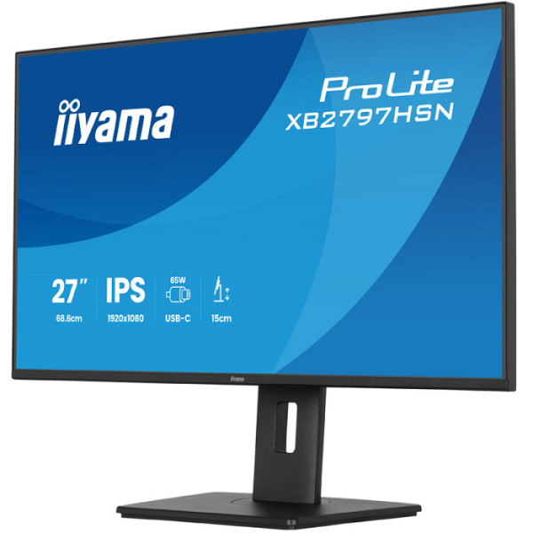 IIYAMA ProLite XB2797HSN-B1 68,5cm (27